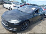 2013 Tesla Model S Performance Черный vin: 5YJSA1CPXDFP06646