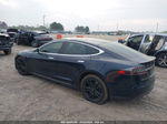 2013 Tesla Model S   Dark Blue vin: 5YJSA1DG1DFP03617