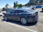 2013 Tesla Model S  Зеленый vin: 5YJSA1DG3DFP10262