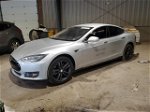2013 Tesla Model S  Silver vin: 5YJSA1DG7DFP08465