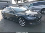 2013 Tesla Model S   Black vin: 5YJSA1DGXDFP12896