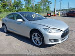 2013 Tesla Model S   Silver vin: 5YJSA1DN0DFP05471