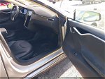 2013 Tesla Model S   Silver vin: 5YJSA1DN0DFP05471