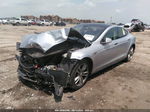 2013 Tesla Model S   Silver vin: 5YJSA1DN0DFP27180