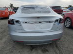 2013 Tesla Model S  Silver vin: 5YJSA1DN0DFP27180