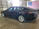 2013 Tesla Model S  Black vin: 5YJSA1DN1DFP07178