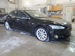 2013 Tesla Model S  Black vin: 5YJSA1DN1DFP07178