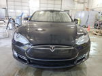 2013 Tesla Model S  Black vin: 5YJSA1DN1DFP07178