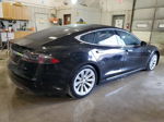 2013 Tesla Model S  Black vin: 5YJSA1DN1DFP07178