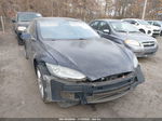 2013 Tesla Model S   Черный vin: 5YJSA1DN1DFP09674