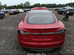 2013 Tesla Model S   Red vin: 5YJSA1DN1DFP18617