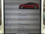 2013 Tesla Model S   Red vin: 5YJSA1DN1DFP18617