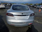 2013 Tesla Model S  Silver vin: 5YJSA1DN2DFP06069