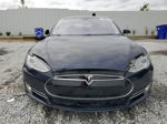 2013 Tesla Model S  Blue vin: 5YJSA1DN2DFP13314