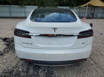 2013 Tesla Model S  Белый vin: 5YJSA1DN2DFP21168