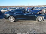 2013 Tesla Model S Black vin: 5YJSA1DN3DFP12107