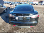 2013 Tesla Model S Black vin: 5YJSA1DN3DFP12107