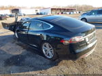 2013 Tesla Model S Black vin: 5YJSA1DN3DFP12107