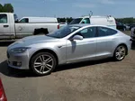 2013 Tesla Model S  Silver vin: 5YJSA1DN3DFP13001