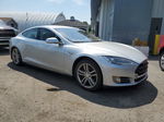 2013 Tesla Model S  Silver vin: 5YJSA1DN3DFP13001