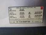 2013 Tesla Model S  Silver vin: 5YJSA1DN3DFP13001