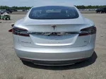 2013 Tesla Model S  Silver vin: 5YJSA1DN3DFP13001