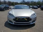 2013 Tesla Model S  Silver vin: 5YJSA1DN3DFP13001