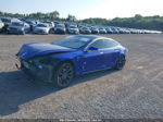 2013 Tesla Model S   Blue vin: 5YJSA1DN4DFP05750