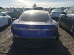 2013 Tesla Model S  Blue vin: 5YJSA1DN4DFP05750