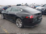 2013 Tesla Model S   Черный vin: 5YJSA1DN4DFP06722