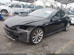 2013 Tesla Model S   Black vin: 5YJSA1DN4DFP06722