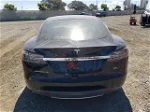 2013 Tesla Model S Black vin: 5YJSA1DN4DFP06722