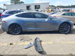 2013 Tesla Model S Серый vin: 5YJSA1DN4DFP24430