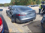 2013 Tesla Model S Серый vin: 5YJSA1DN4DFP24430