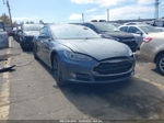 2013 Tesla Model S Серый vin: 5YJSA1DN4DFP24430