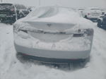 2013 Tesla Model S  Серебряный vin: 5YJSA1DN5DFP04364