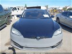 2013 Tesla Model S Blue vin: 5YJSA1DN5DFP05496