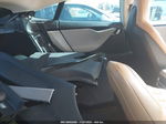 2013 Tesla Model S Синий vin: 5YJSA1DN5DFP05496