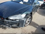 2013 Tesla Model S Зеленый vin: 5YJSA1DN5DFP09130