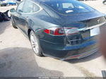 2013 Tesla Model S Зеленый vin: 5YJSA1DN5DFP09130