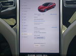 2013 Tesla Model S   Red vin: 5YJSA1DN5DFP09502