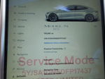 2013 Tesla Model S  Silver vin: 5YJSA1DN5DFP17437