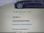 2013 Tesla Model S   Black vin: 5YJSA1DN6DFP16541