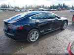 2013 Tesla Model S   Черный vin: 5YJSA1DN6DFP16541