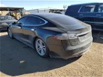 2013 Tesla Model S  Black vin: 5YJSA1DN7DFP06164