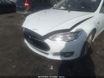 2013 Tesla Model S   Белый vin: 5YJSA1DN7DFP13924