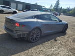 2013 Tesla Model S  Gray vin: 5YJSA1DN7DFP27189