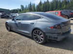 2013 Tesla Model S  Gray vin: 5YJSA1DN7DFP27189