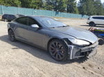 2013 Tesla Model S  Gray vin: 5YJSA1DN7DFP27189