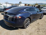 2013 Tesla Model S  Black vin: 5YJSA1DN7DFP27872